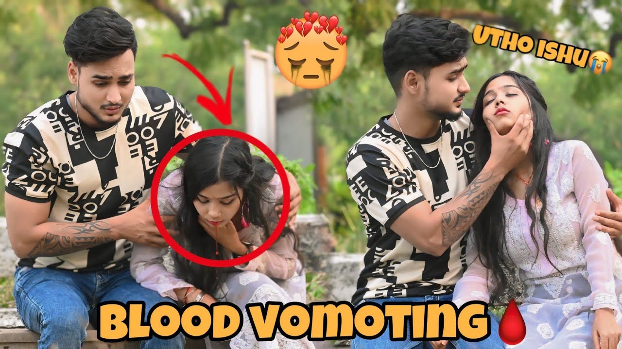 Ishu Ko Hue खून ke उल्टी🤮||Yashu का Hua Bura Haal💔||yashuvlog7@Ishu Tripathi