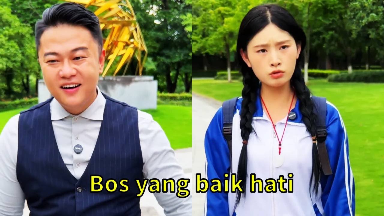 I met a kind girl in the park, and it turned out to be my wife and daughter!