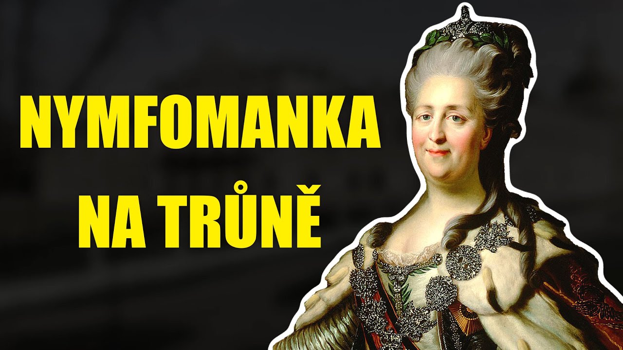 Kateřina II. Veliká: Milovala politiku a muže!
