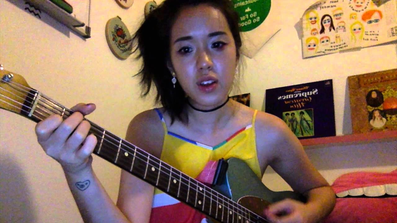 faye wong - 你快乐所以我快乐 (cover)