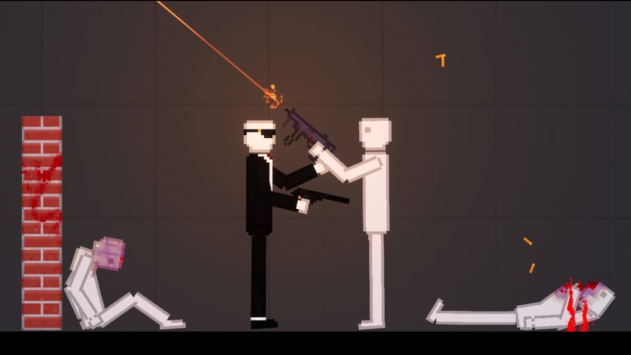 The Spy in People Playground