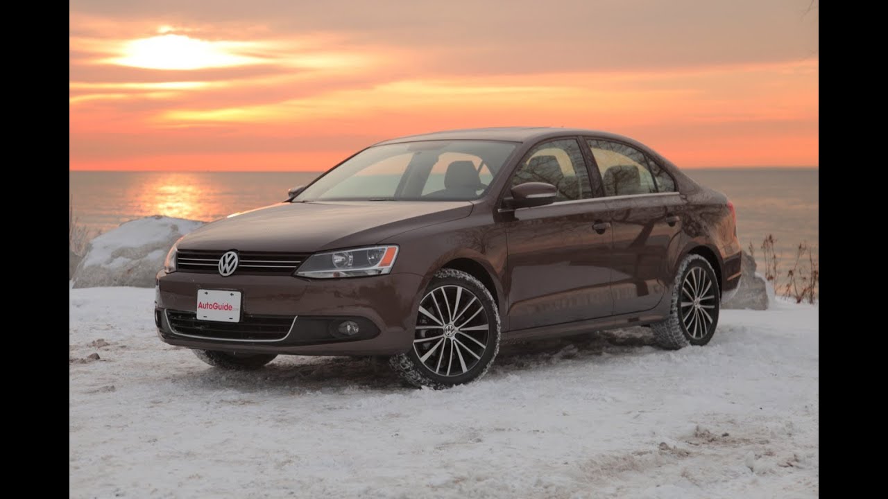 2014 Volkswagen Jetta 1.8T Review