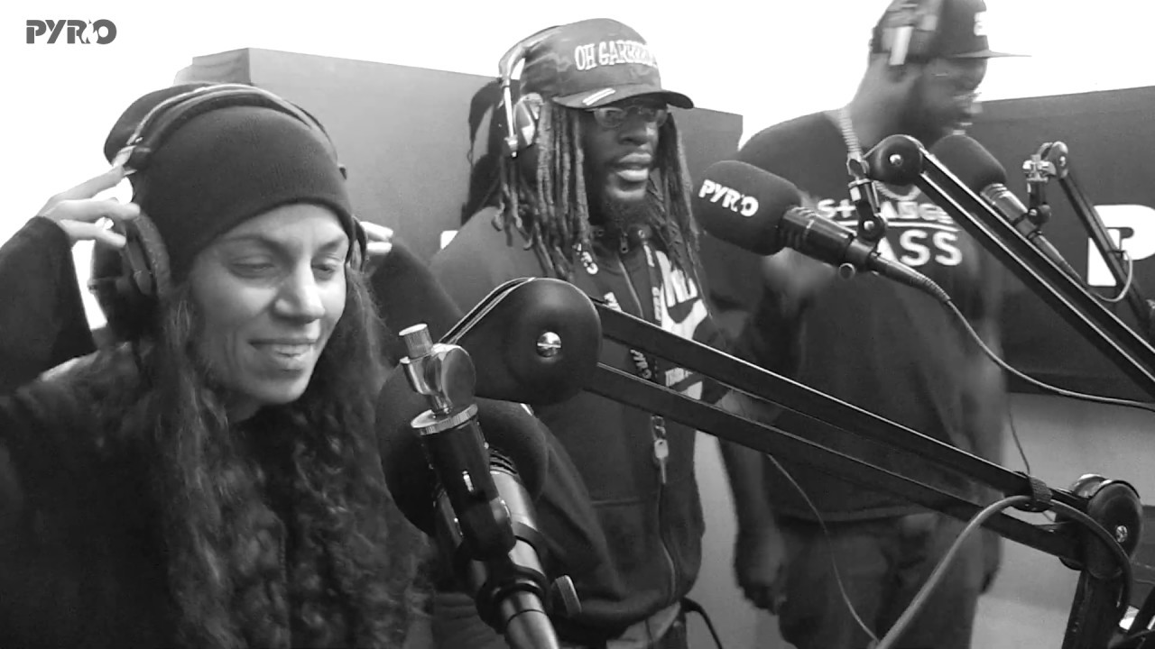 Oblig With American Grime, Jon E Clayface, Popzzy English, Logan & Tarju - PyroRadio - (30/01/2019)