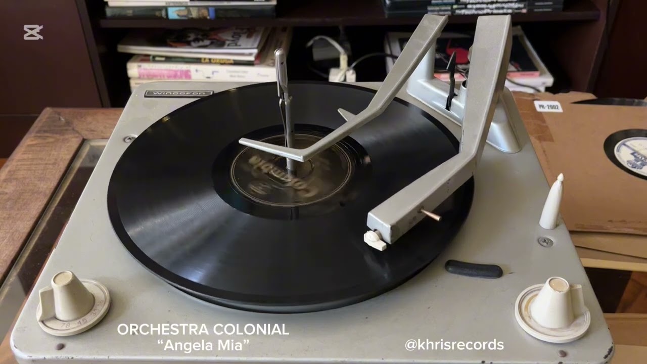 ORCHESTRA COLONIAL 