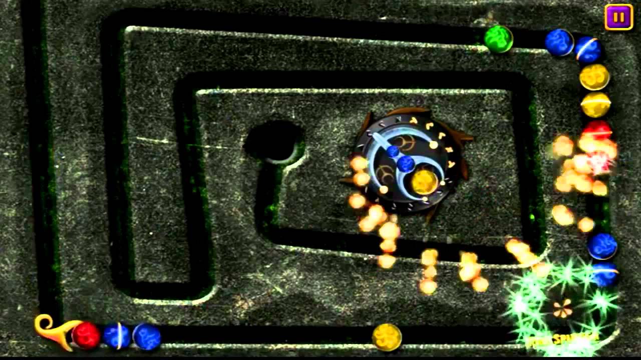 Sparkle Android trailer