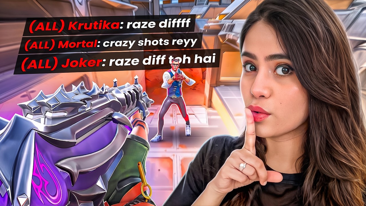 They Weren&rsquo;t Ready for My Raze in S8UL 5V5 😎🔥