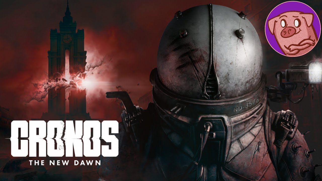 [Sexta do Terror] Continuando com Cronos, que jogo bom! !novovideo !redes