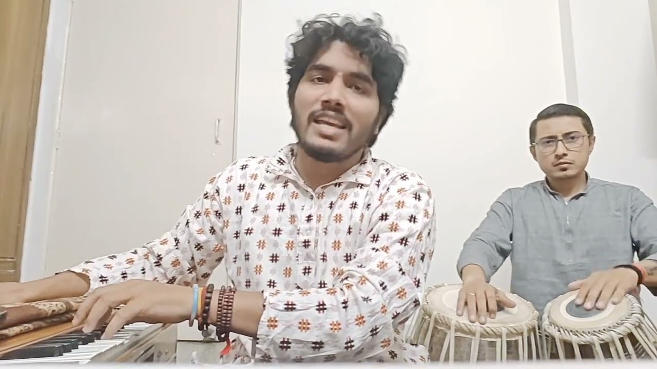 Madhava Mohana Shyam Gopala || Sai Bhajan || by Sagar Sahu