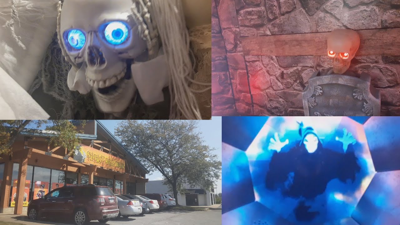(( ASMR )) Spirit Halloween Fort Wayne Indiana (Shop With Me!) 2022