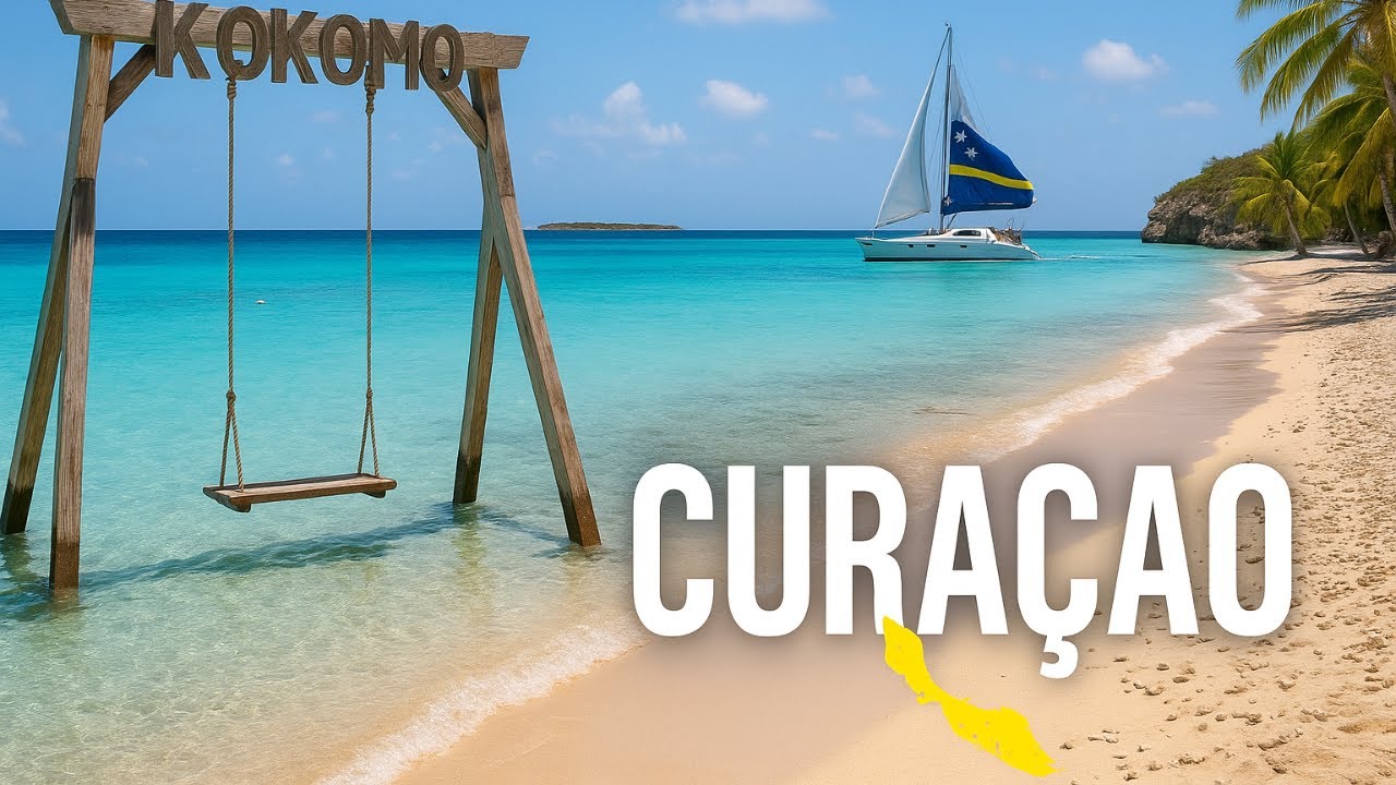 Sandals Royal Curacao | Exploring Curacao | Klein Island |