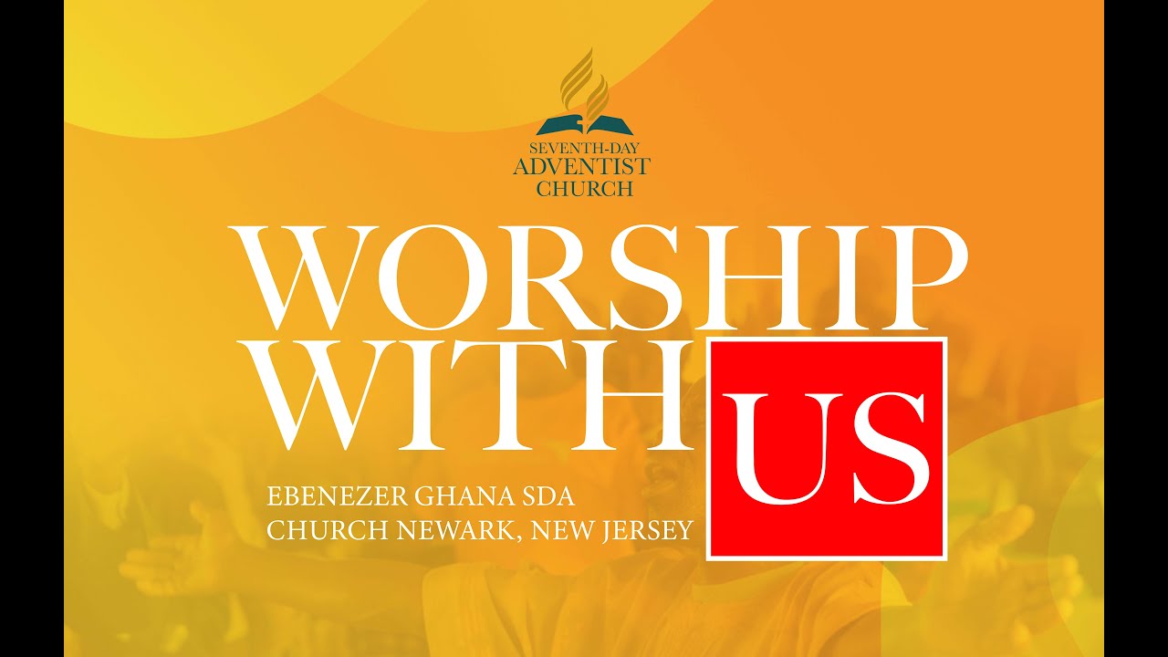 Robe Dedication of Youth Choir: Ebenezer Ghana SDA Newark Church Divine Service 1/10/26