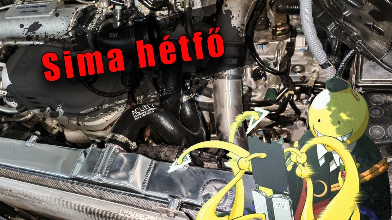 Átlag nap a műhelyben