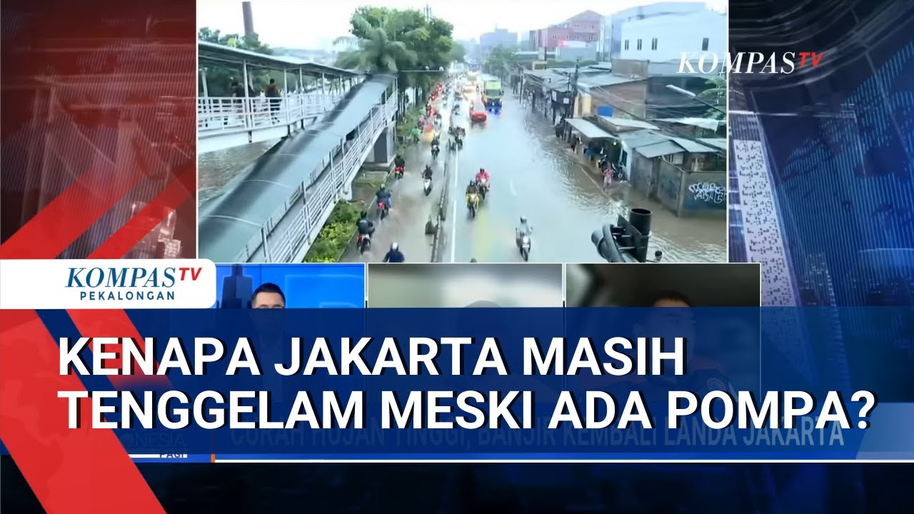 TRAGIS! Pengemudi Tewas Terjebak Macet Banjir, Gubernur DKI Buka Suara