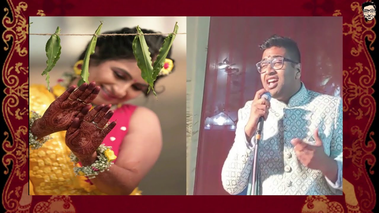 THE BIDAAI SONG | SISTER'S WEDDING | BIDAAI REET YE KAISI HAI | PERFORMED BY AKKI PATEL