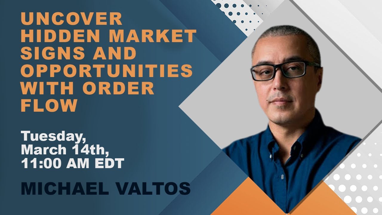 Uncover Hidden Market Signs and Opportunities With Order Flow #orderflow