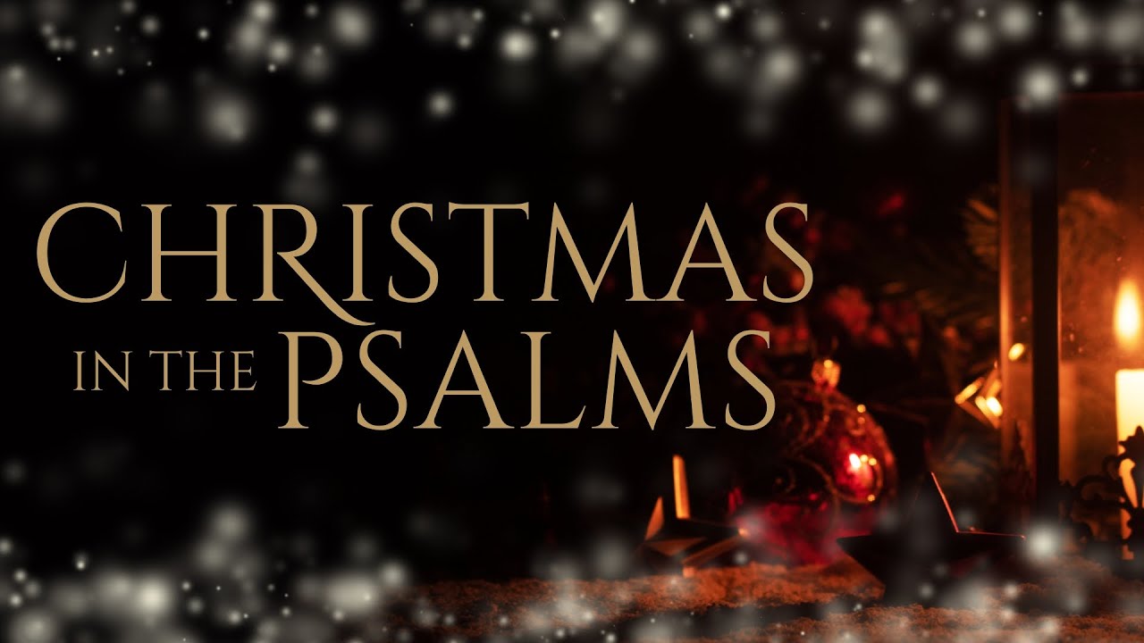 Psalm 22: Christ as the Righteous Sufferer | January 11, 2026