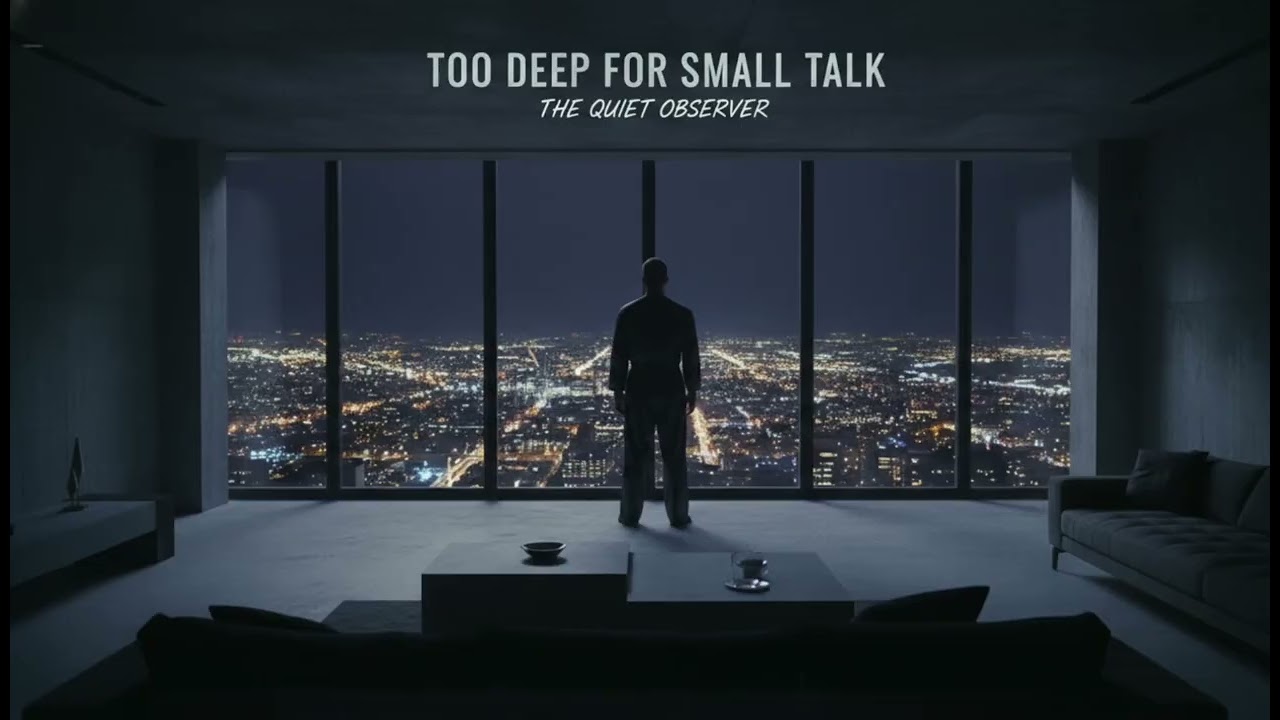 Too Deep For Small Talk