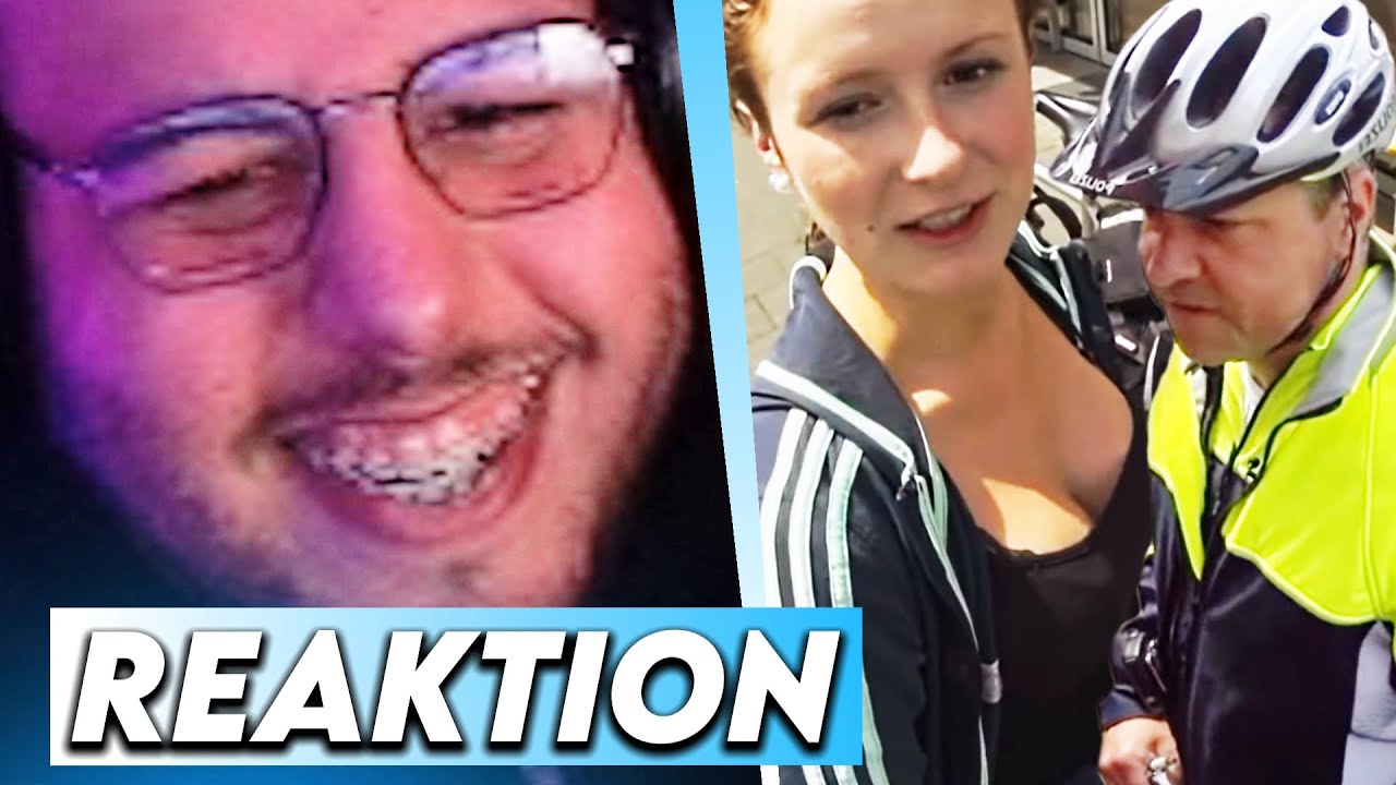 DIE FAHRRAD-COPS 😎😂 | Giggand
