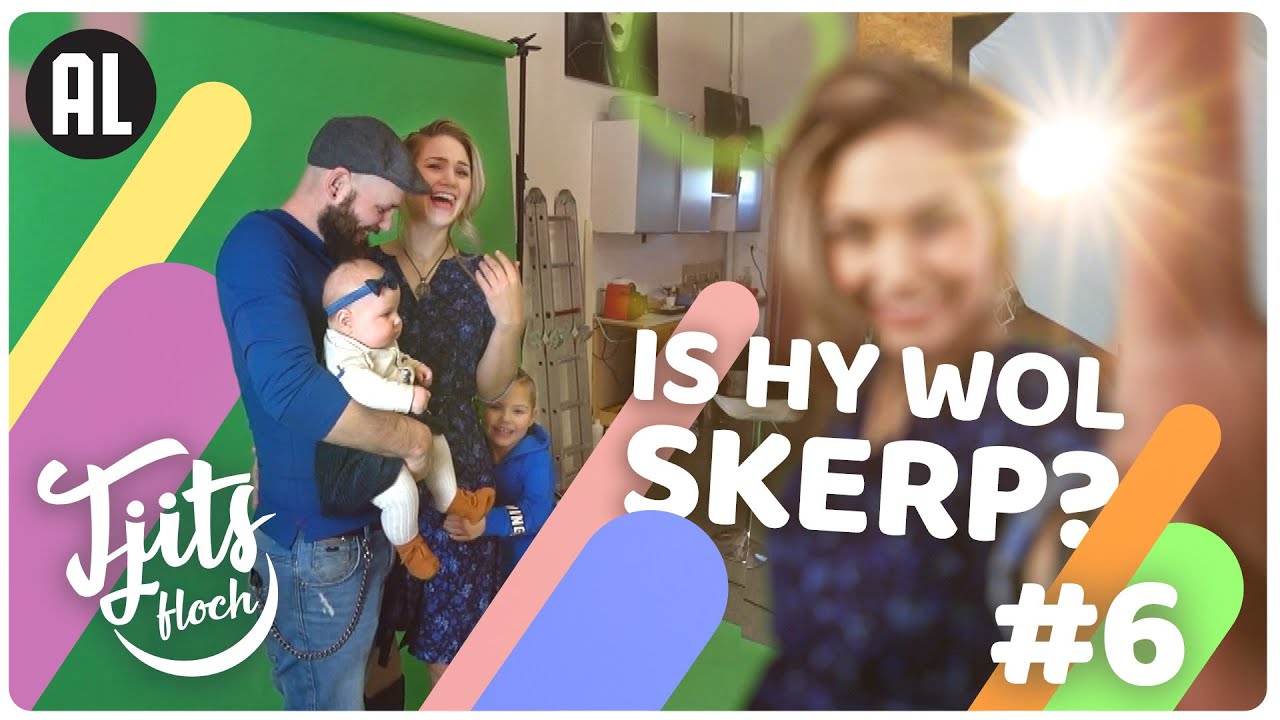 Wij maken een POSTER // Tjits Vlog #6