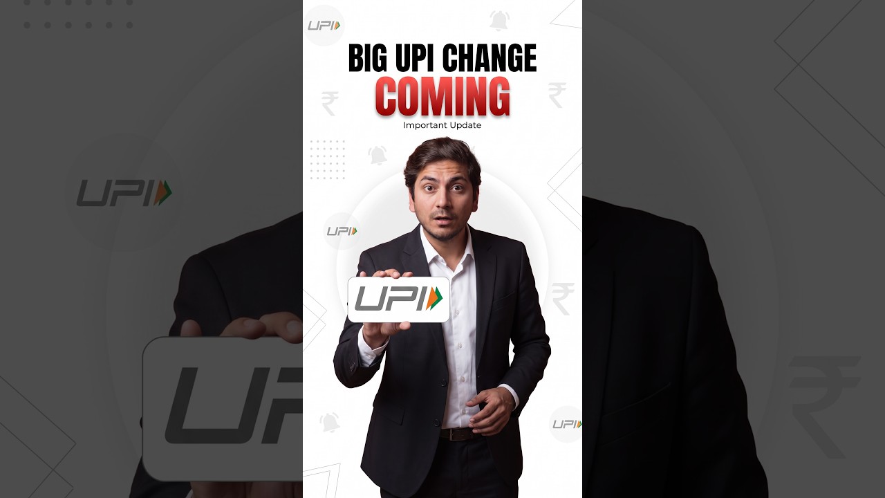 UPI Charges Explained 🚨 | Will UPI No Longer Be Free? The Full Truth (No Fake News)