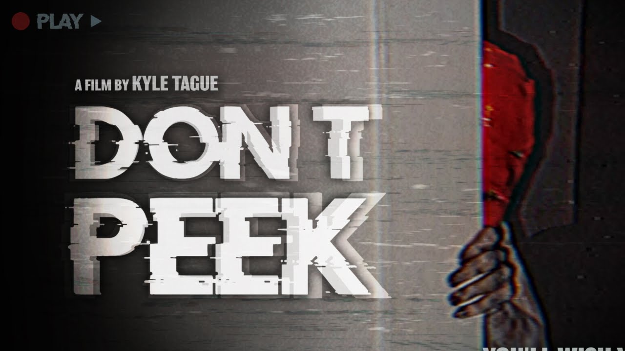 DON'T PEEK | NEW HORROR MOVIE | SHOCKS AND DOCS 4/11/25