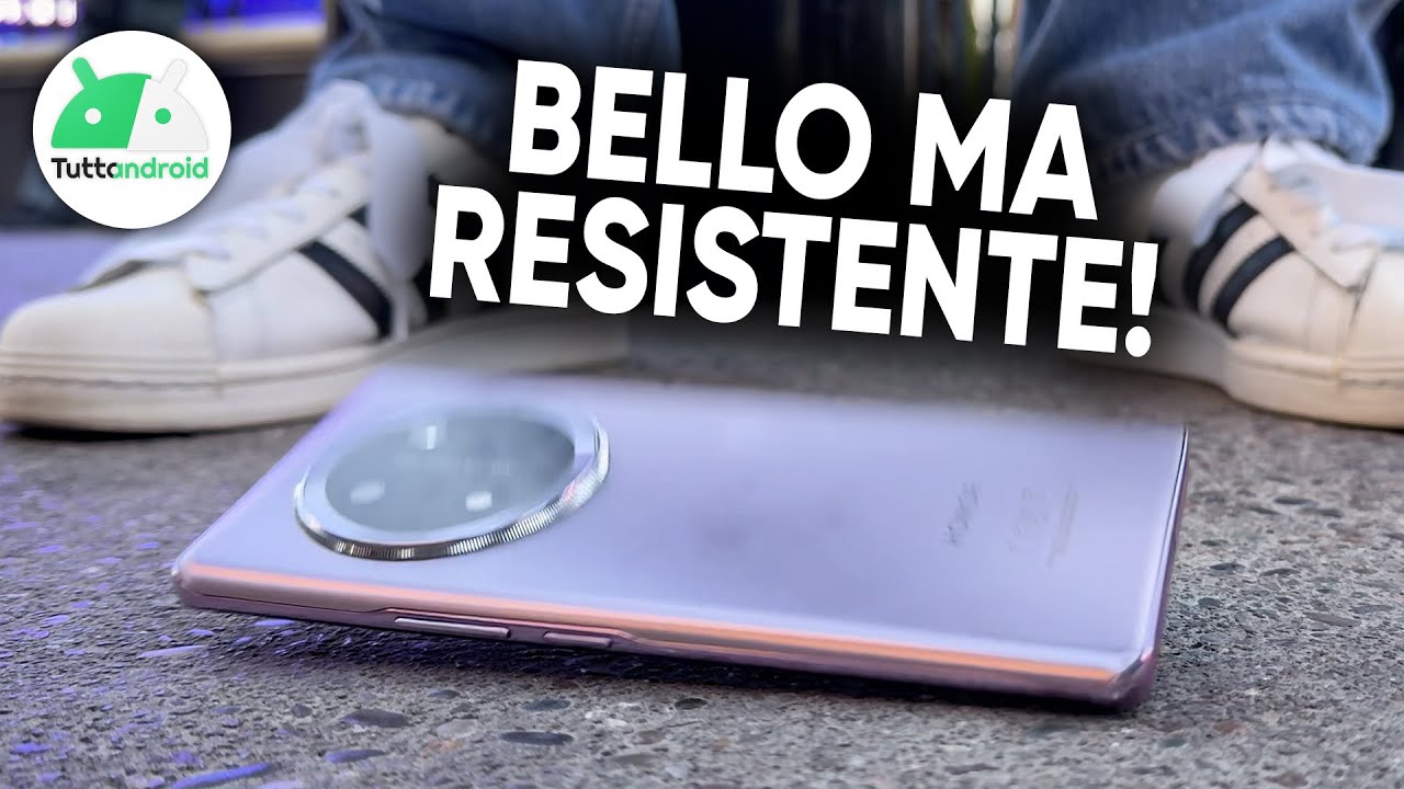 Recensione Honor Magic7 Lite: 6600mAh in 8mm, ULTRA RESISTENTE e MULTIMEDIALITA' al top