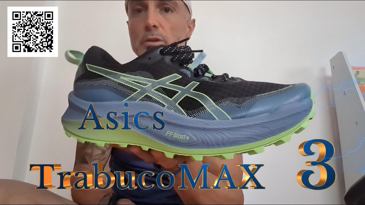 Asics Trabuco Max 3: Análisis de la Máquina Devoradora de Kilómetros para Ultra Maratón Trail