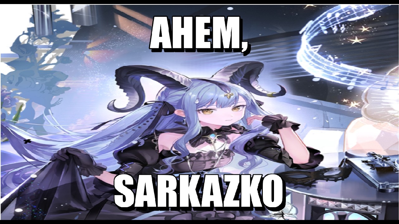 Look at these Filthy Bang Dreamers | Arknights x Ave Mujica Collab Session