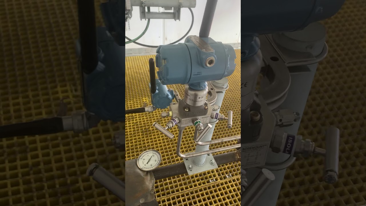 Oil and Gas well/well house instrumentation