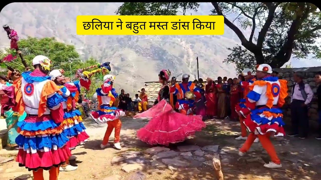 Dekhen kumau shadi ka (part 2)bahut mja Aya shadi mai।।enjoing video।@KSKumauni