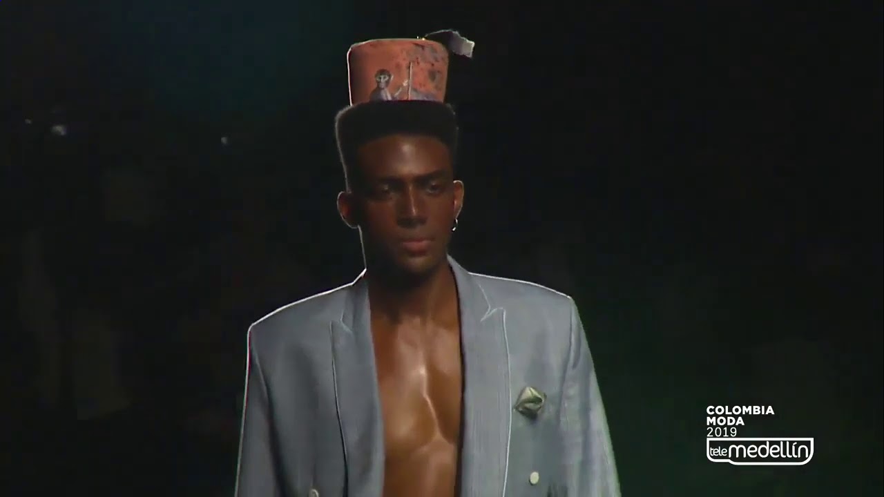 Pasarela Lugo   Lugo, Colombiamoda 2019