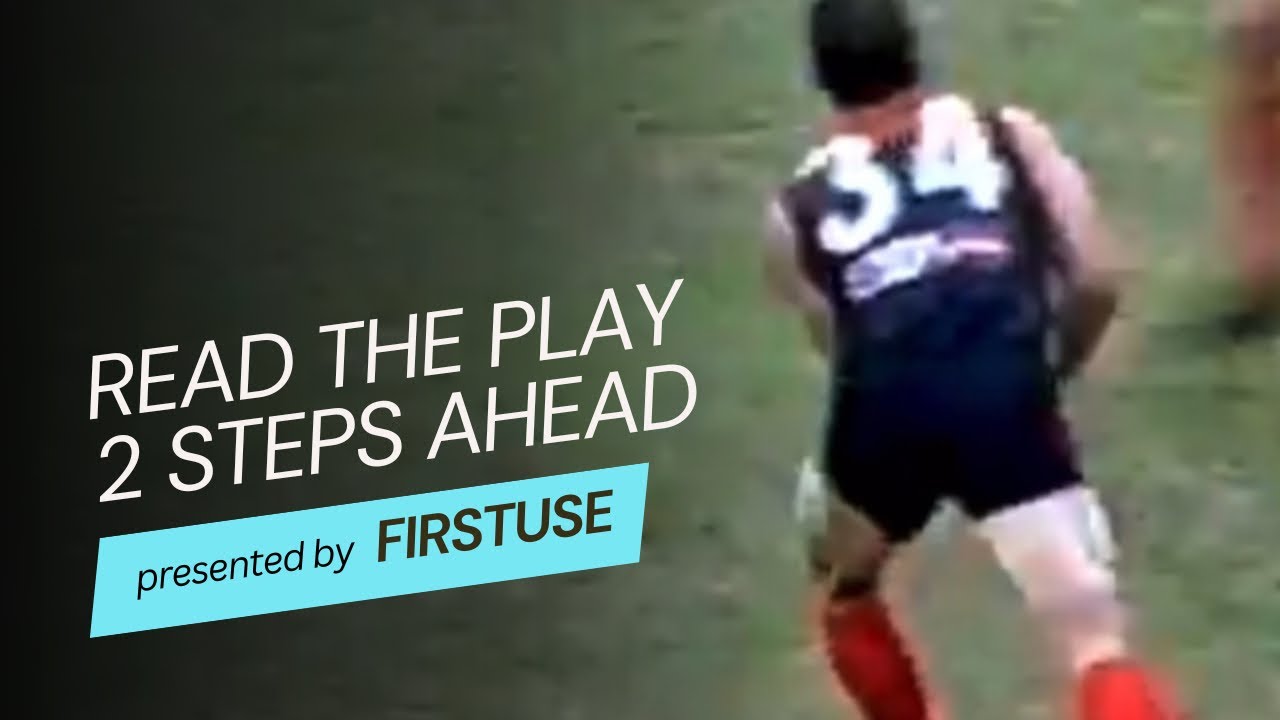 General Play Ruck Position AFL