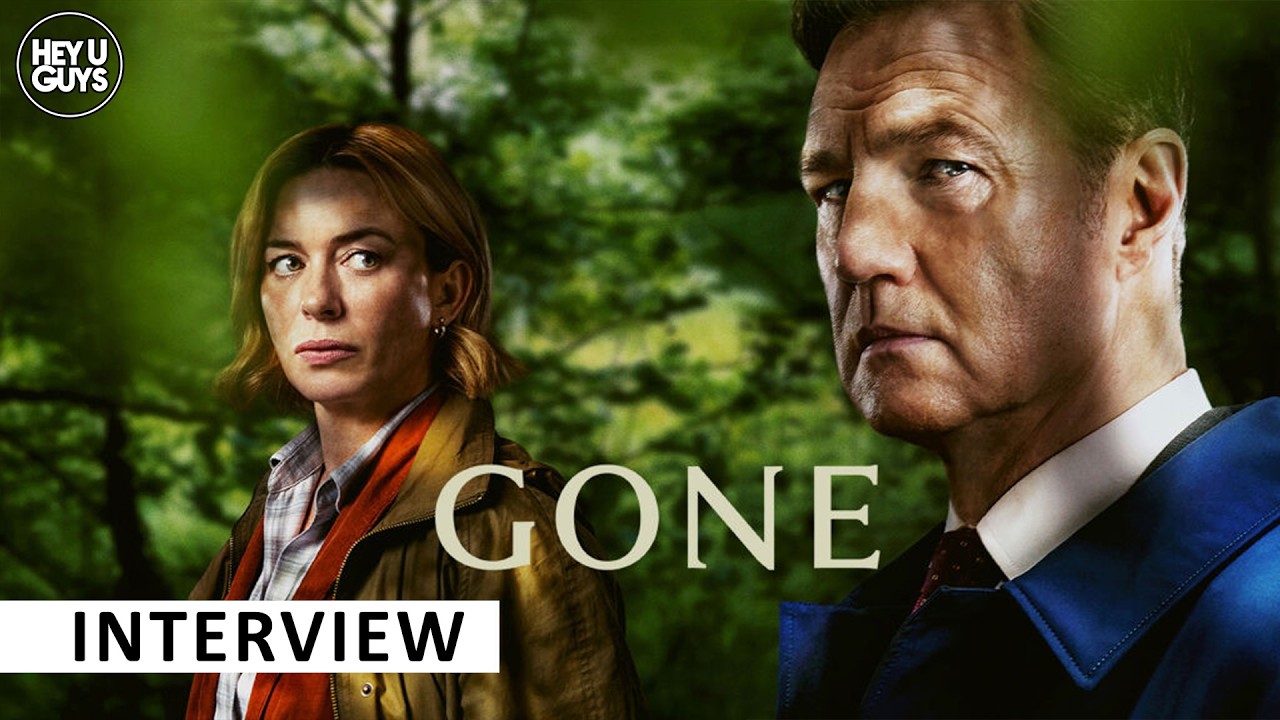 What makes a great whodunnit? David Morrissey and Eve Myles reveal all for ITV’s Gone.