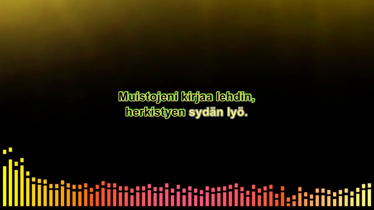 Eron hetki on kaunis