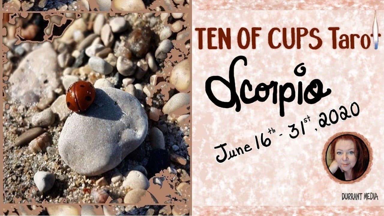 Scorpio - Trying again with a person from the past