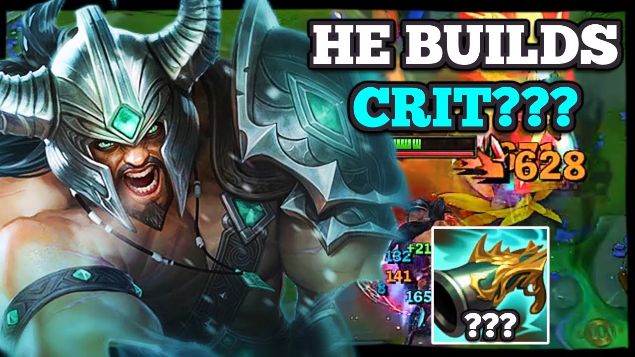 I Tried Tryndamere as a New Player…  Here's How That Went