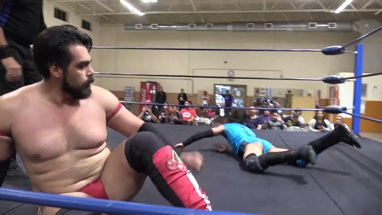 TWL - Danny Ramons vs ASF