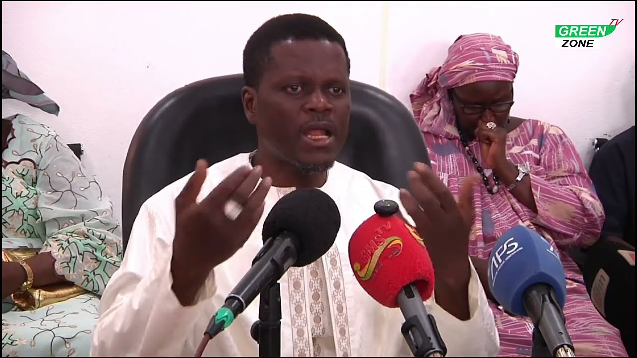 Ziguinchor Présumé scandale de 30 millions : le Maire Djibril SONKO se lave à grande eau