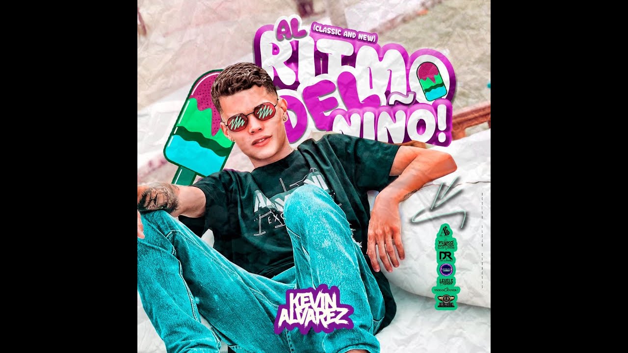 AL RITMO DEL NI&Ntilde;O (CLASSIC AND NEW) - KEVIN ALVAREZ
