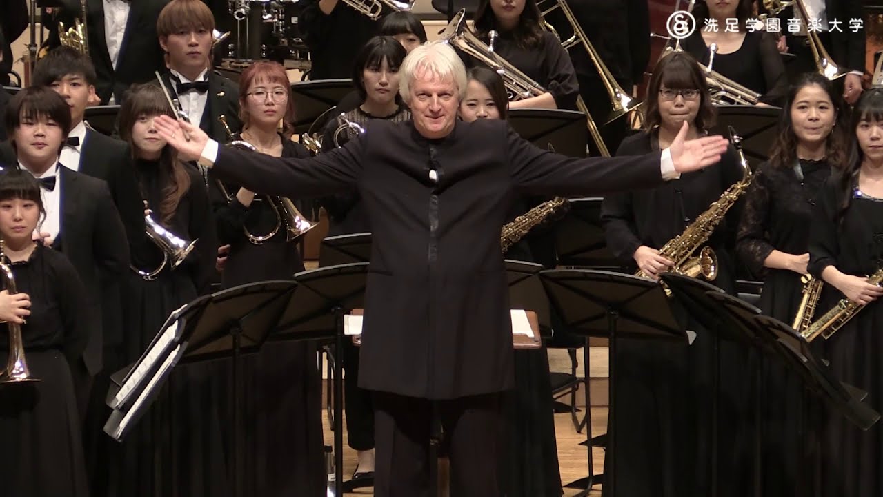 J. ヴァンデルロースト ／ ユビルス！　J.Van der Roost / Jubilus!