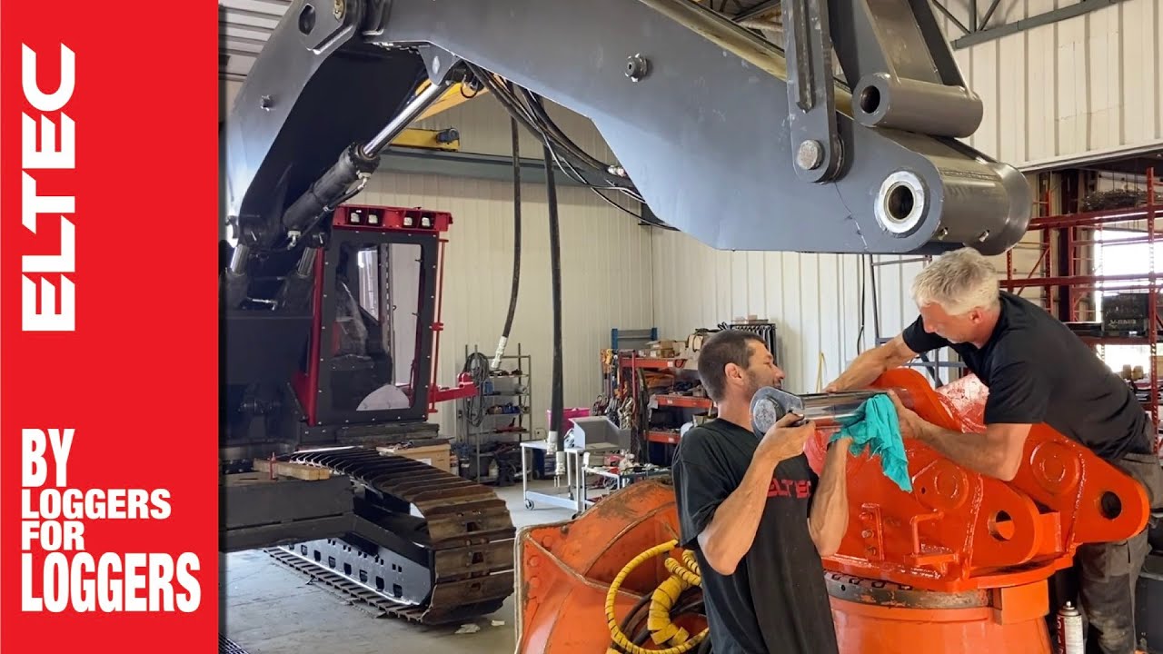 Eltec Final Assembly