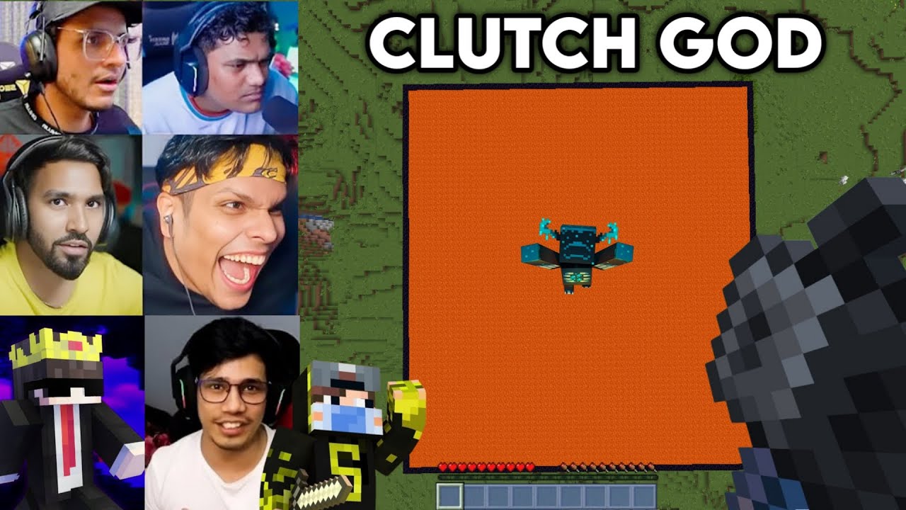 Types of Indian Clutch Gods in Minecraft