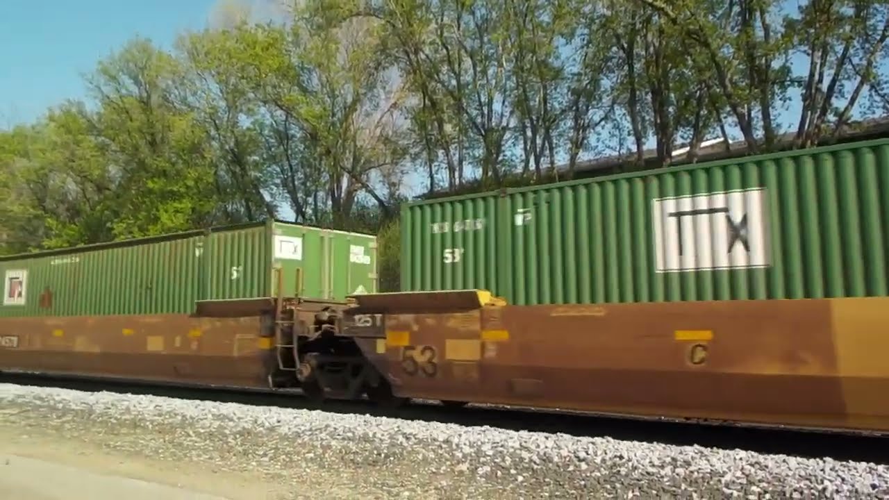 CP 8601 w/CPKC 261 manifest, new tank cars & hoppers 5/4/25
