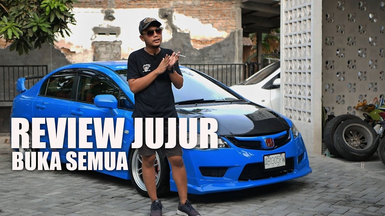 SMURF FD V2 SI BIRU JADI CLEAN