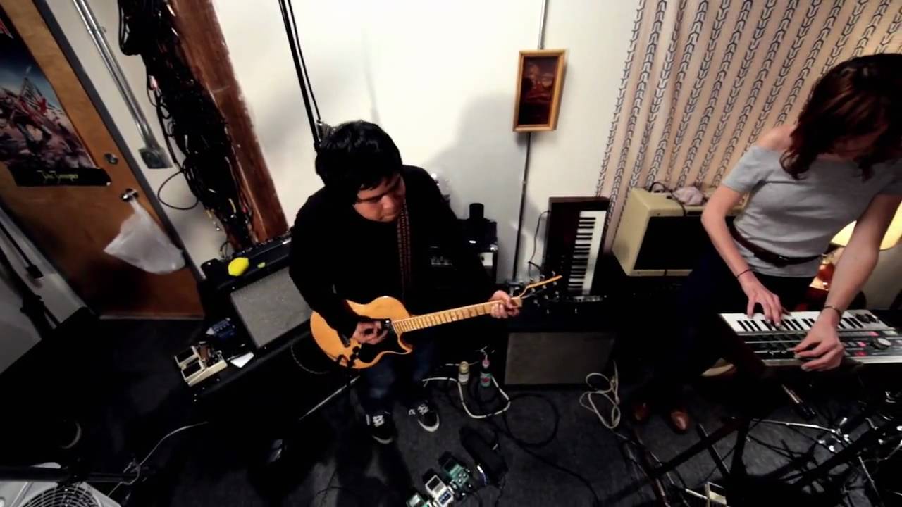 VERMA - Salted Earth (on GiantSystem.tv)