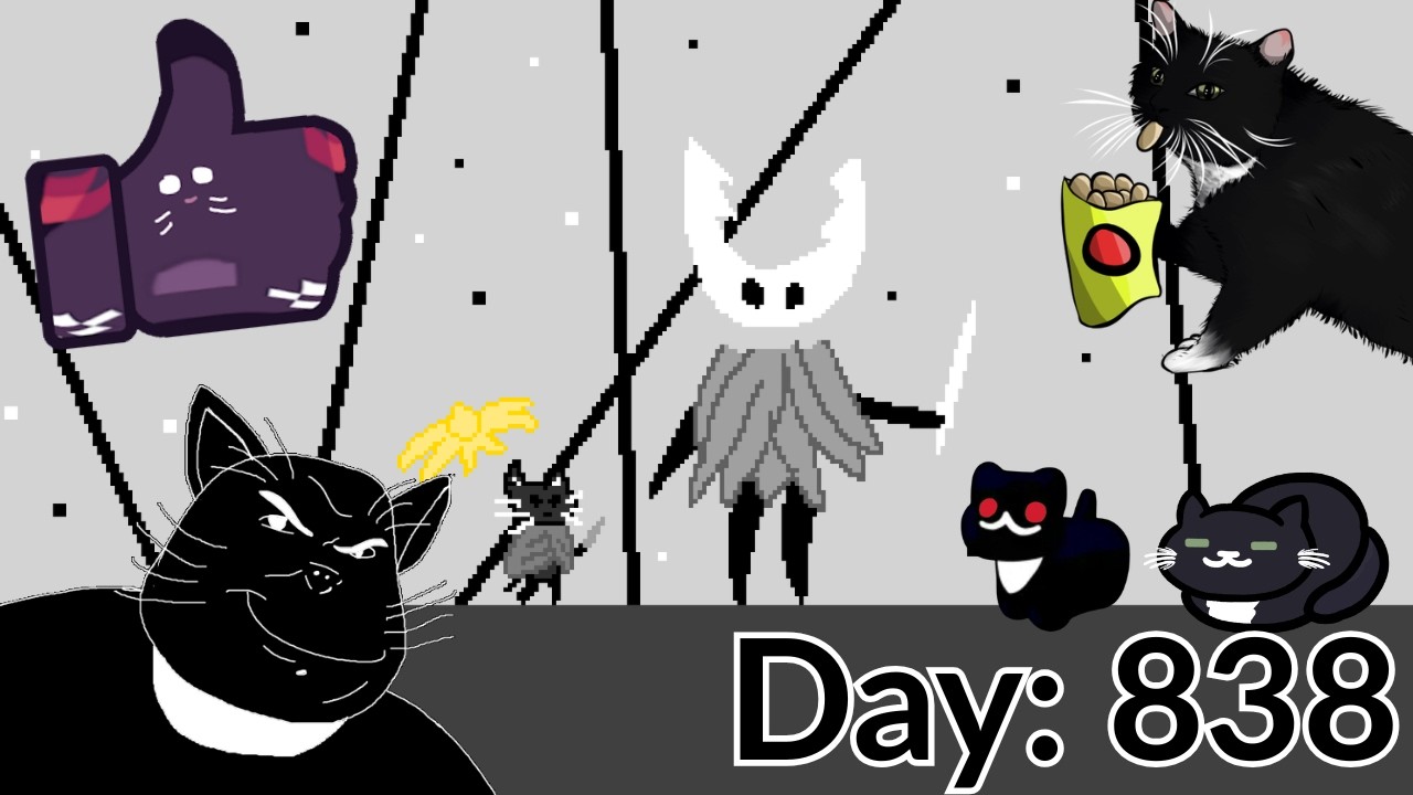 Daily Pure Vessel until I get a bf/gf Day: 838