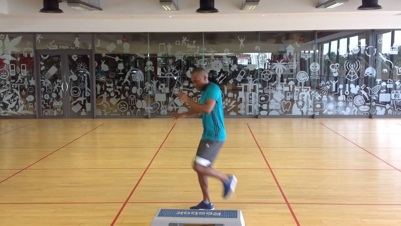 Step with Shimi Molefe 2