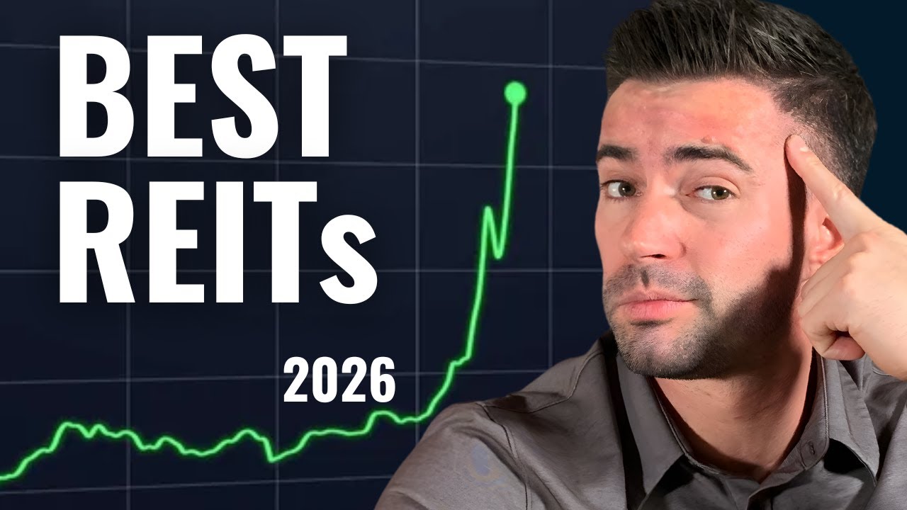 7 ЛУЧШИХ REIT-фондов 2026 года (дивидендные инвестиции в недвижимость)