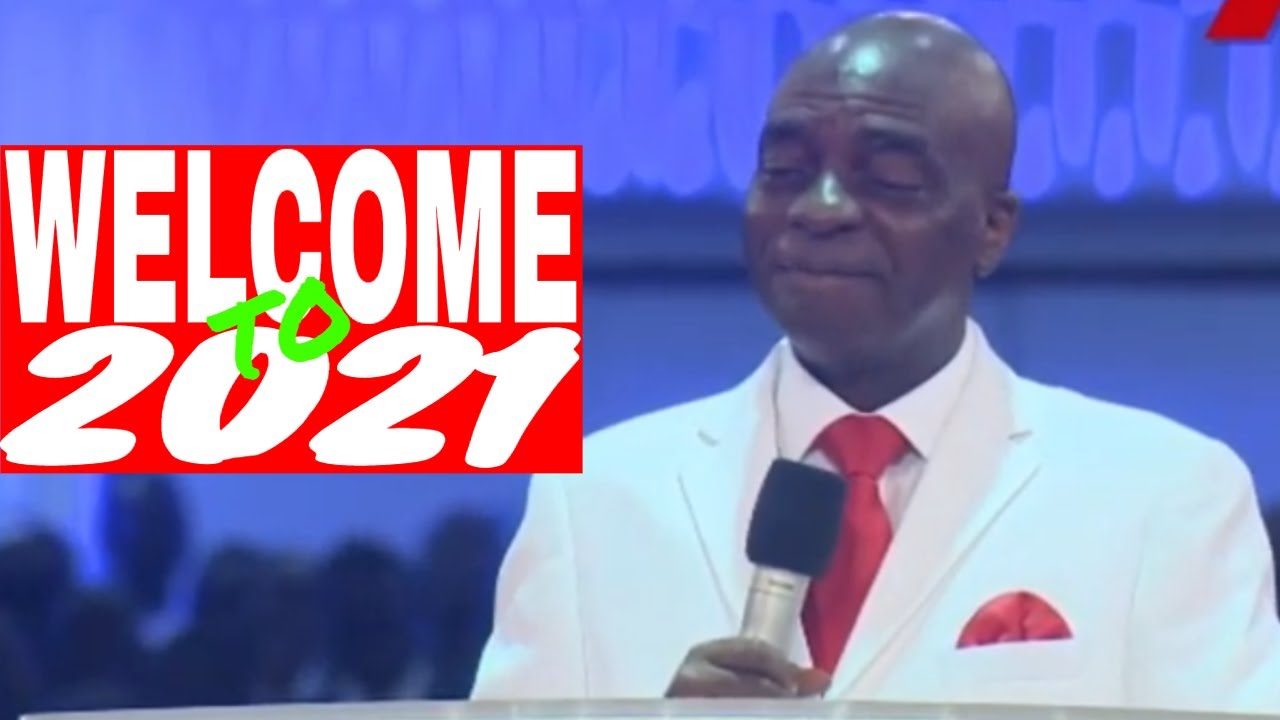 YOUR YEAR OF TURNAROUND ENCOUNTERS | BISHOP DAVID OYEDEPO | NEWDAWNTV | JAN 1ST 2021