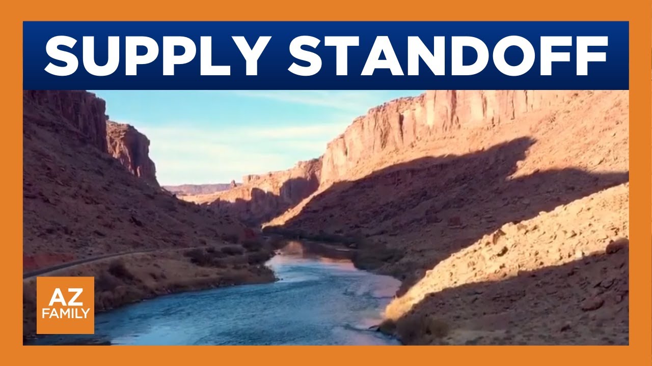 Gov. Hobbs to negotiate for Arizona's Colorado River water supply